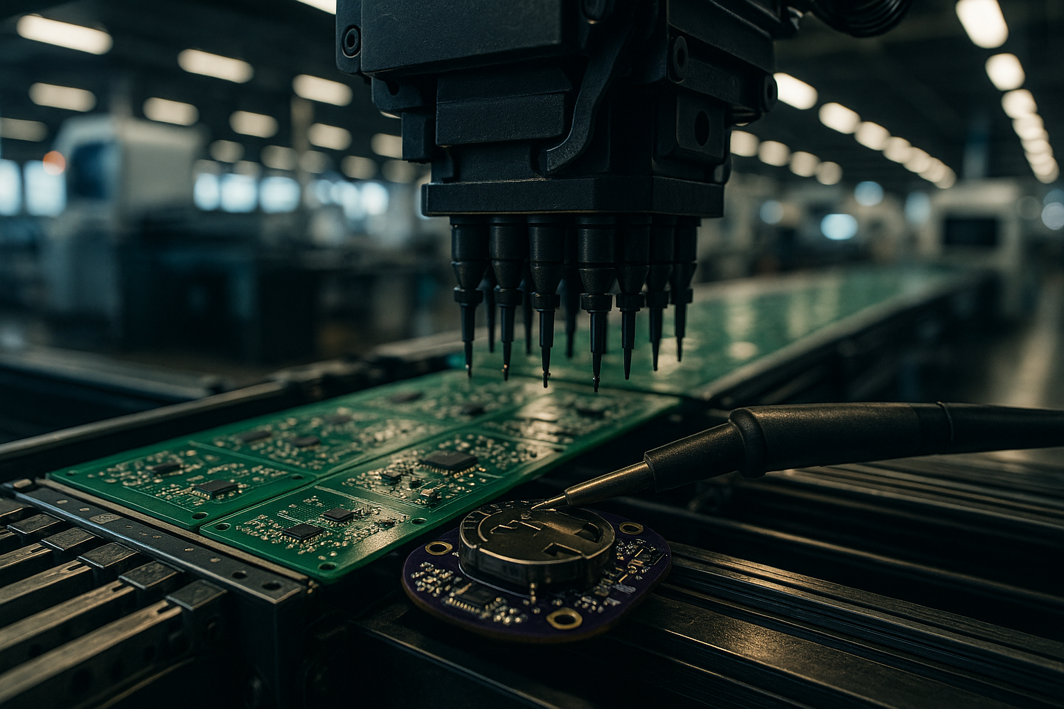 Hardware Production